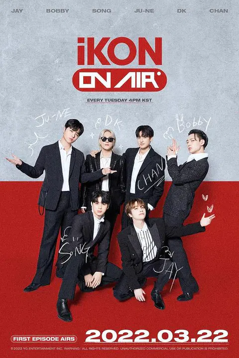【日韩综艺】iKON ON AIR